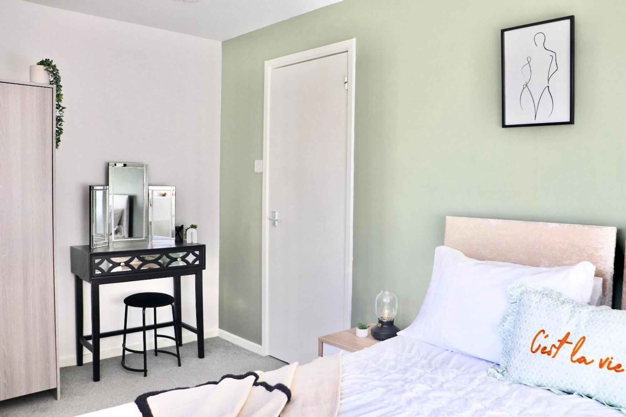 Stunning Apartment, Sleeps 4, Central London, 1 Bedroom, Zone 1, Kennington - Open For Business Stays, Long Stays And Families Relocating エクステリア 写真